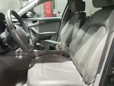 Veículo de Sucata audi a6 c7 (4g2, 4gc) 3.0 tdi quattro do ano 2024 alimentado claa