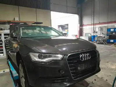 Veículo de Sucata audi a6 c7 (4g2, 4gc) 3.0 tdi quattro do ano 2024 alimentado claa