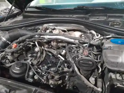 Veículo de Sucata audi a6 c7 (4g2, 4gc) 3.0 tdi quattro do ano 2024 alimentado claa