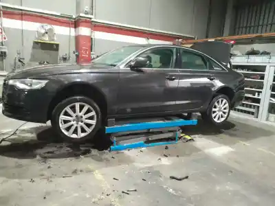 Veículo de Sucata audi a6 c7 (4g2, 4gc) 3.0 tdi quattro do ano 2024 alimentado claa