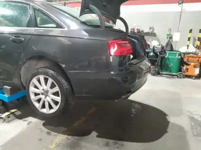 Veículo de Sucata AUDI A6 C7 (4G2, 4GC) 3.0 TDI QUATTRO do ano 2024 alimentado CLAA