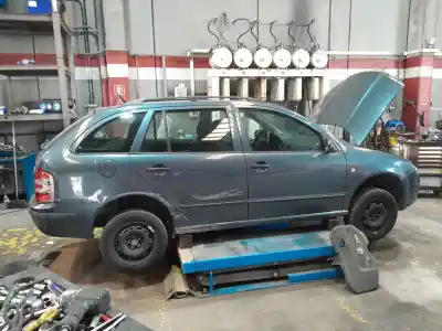 Здавання транспортного засобу skoda fabia i combi (6y5) 1.9 tdi року 2005 потужний atd
