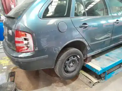 Здавання транспортного засобу skoda fabia i combi (6y5) 1.9 tdi року 2005 потужний atd