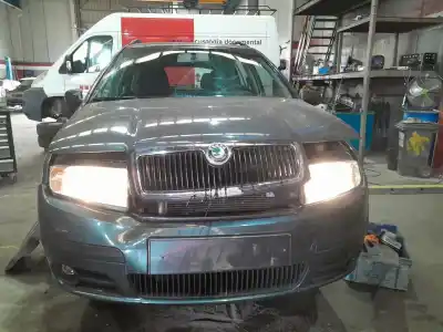 Здавання транспортного засобу SKODA FABIA I COMBI (6Y5) 1.9 TDI року 2005 потужний ATD