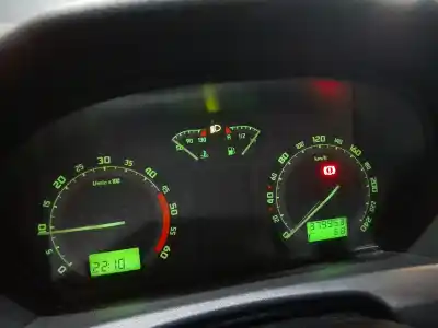 Здавання транспортного засобу skoda fabia i combi (6y5) 1.9 tdi року 2005 потужний atd