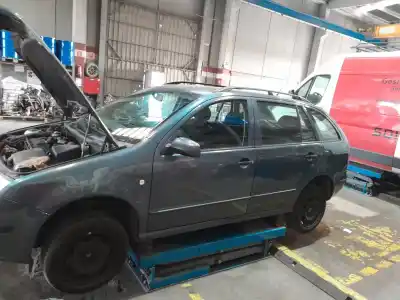 Здавання транспортного засобу skoda fabia i combi (6y5) 1.9 tdi року 2005 потужний atd