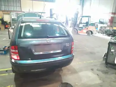 Здавання транспортного засобу skoda fabia i combi (6y5) 1.9 tdi року 2005 потужний atd