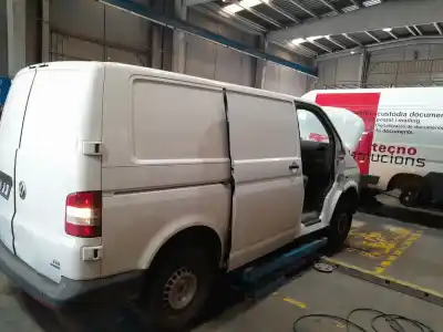 Scrapping Vehicle volkswagen transporter v furgón (7ha, 7hh, 7ea, 7eh) 2.0 of the year 2014 powered axa