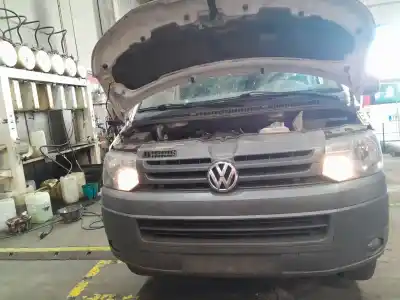 Scrapping Vehicle volkswagen transporter v furgón (7ha, 7hh, 7ea, 7eh) 2.0 of the year 2014 powered axa