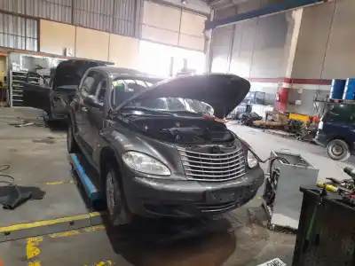 Здавання транспортного засобу chrysler pt cruiser (pt_) 2.0 року 2001 потужний ecc