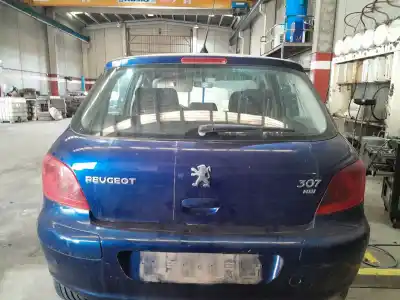 Утилизация автомобиля PEUGEOT                                            307 (3A/C)                                                                                                                                                                                                                                                 2.0 HDi 90                                                                                                                                                                                                                                                 года 2004 питание RHY (DW10TD)