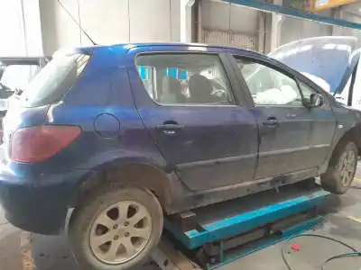 Утилизация автомобиля peugeot                                            307 (3a/c)                                                                                                                                                                                                                                                 2.0 hdi 90                                                                                                                                                                                                                                                 года 2004 питание rhy (dw10td)