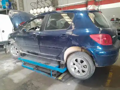 Утилизация автомобиля peugeot                                            307 (3a/c)                                                                                                                                                                                                                                                 2.0 hdi 90                                                                                                                                                                                                                                                 года 2004 питание rhy (dw10td)