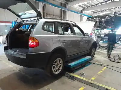 Veículo de Sucata bmw x3 (e83) 2.5 i do ano 2005 alimentado m54 b25 (256s5)