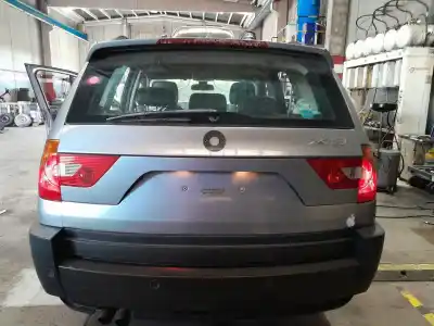Veículo de Sucata bmw x3 (e83) 2.5 i do ano 2005 alimentado m54 b25 (256s5)
