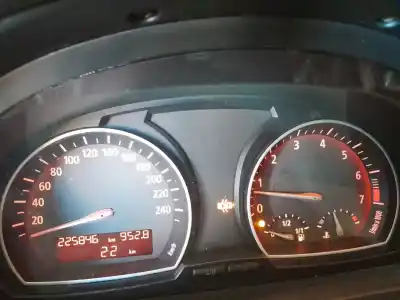 Veículo de Sucata bmw x3 (e83) 2.5 i do ano 2005 alimentado m54 b25 (256s5)