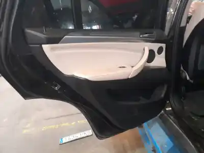 Veículo de Sucata bmw x5 (e70) xdrive 30 d do ano 2012 alimentado n57 d30 a