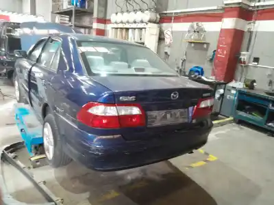 Утилизация автомобиля mazda                                              626 v (gf)                                                                                                                                                                                                                                                 2.0 td (gffp) года 2002 питание rf
