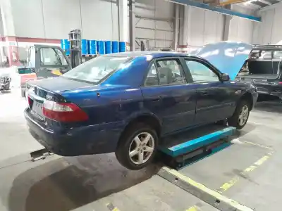 Утилизация автомобиля mazda                                              626 v (gf)                                                                                                                                                                                                                                                 2.0 td (gffp) года 2002 питание rf