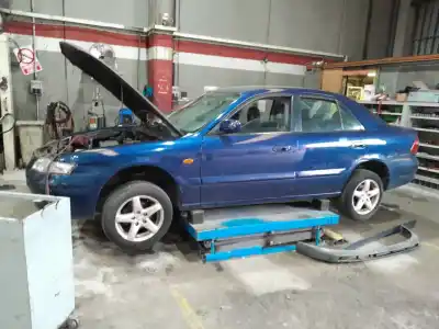 Утилизация автомобиля mazda                                              626 v (gf)                                                                                                                                                                                                                                                 2.0 td (gffp) года 2002 питание rf