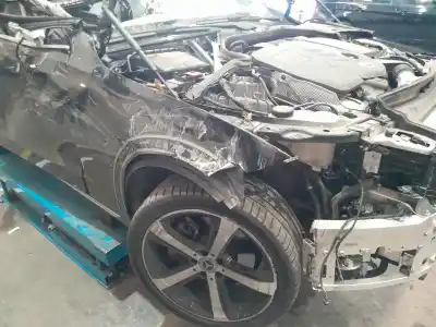 Утилизация автомобиля mercedes-benz c-class all-terrain (s206) c 220 d 4-matic (206.214) года 2023 питание om 654.820