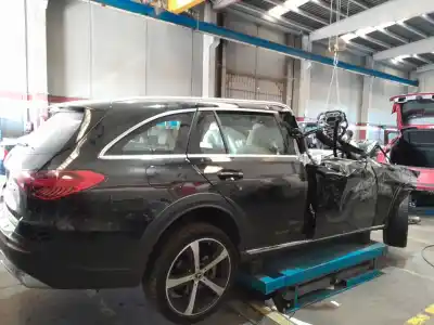 Утилизация автомобиля mercedes-benz c-class all-terrain (s206) c 220 d 4-matic (206.214) года 2023 питание om 654.820