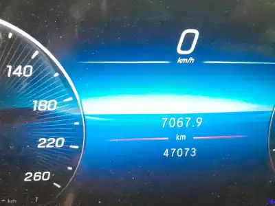Утилизация автомобиля mercedes-benz c-class all-terrain (s206) c 220 d 4-matic (206.214) года 2023 питание om 654.820