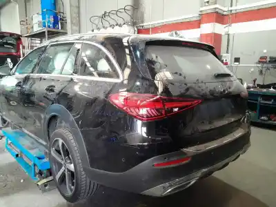 Утилизация автомобиля mercedes-benz c-class all-terrain (s206) c 220 d 4-matic (206.214) года 2023 питание om 654.820