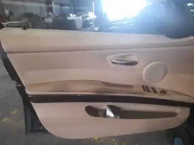 Scrapping Vehicle bmw 3 (e90) 320 d of the year 2008 powered n47d20a