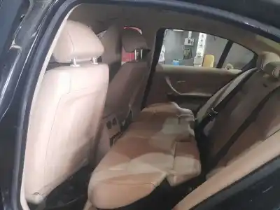 Scrapping Vehicle bmw 3 (e90) 320 d of the year 2008 powered n47d20a