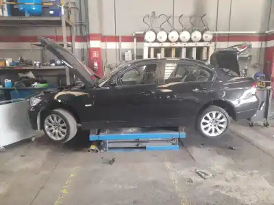 Scrapping Vehicle BMW 3 (E90) 320 D of the year 2008 powered N47D20A