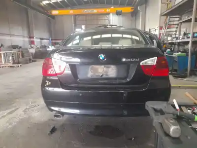 Scrapping Vehicle bmw 3 (e90) 320 d of the year 2008 powered n47d20a