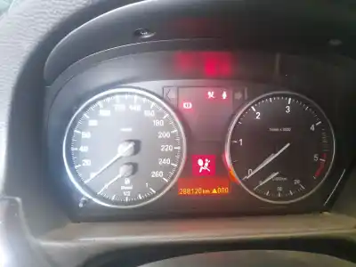 Scrapping Vehicle bmw 3 (e90) 320 d of the year 2008 powered n47d20a