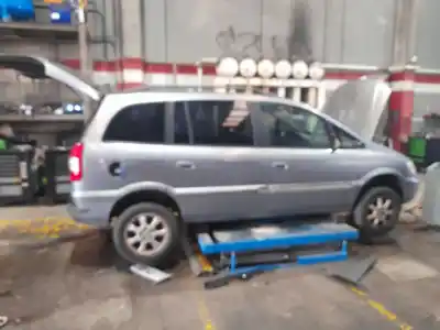 Veículo de Sucata OPEL ZAFIRA A MONOSPACE (T98) 2.0 DTI 16V (F75) do ano 2004 alimentado Y 20 DTH