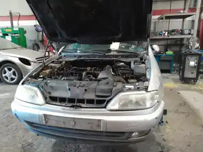 Veículo de Sucata citroen xsara (n1) 2.0 hdi 90 do ano 2000 alimentado rhy