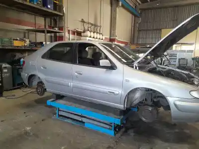 Veículo de Sucata citroen xsara (n1) 2.0 hdi 90 do ano 2000 alimentado rhy