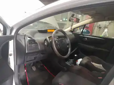 Здавання транспортного засобу citroen c4 i (lc_) 1.6 hdi року 2005 потужний 9hv (dv6ted4b),9hv (dv6ted4bu),9hx (dv6ated4)