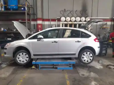 Здавання транспортного засобу citroen c4 i (lc_) 1.6 hdi року 2005 потужний 9hv (dv6ted4b),9hv (dv6ted4bu),9hx (dv6ated4)