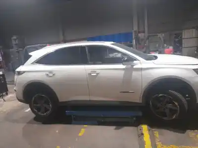 Veículo de Sucata CITROEN DS 7 DS 7 CROSSBACK BUEHDI do ano 2019 alimentado 