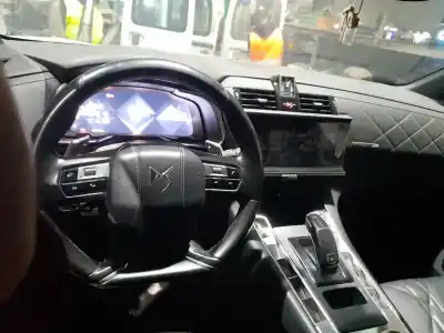 Scrapping Vehicle citroen ds 7 ds 7 crossback buehdi of the year 2019 powered 