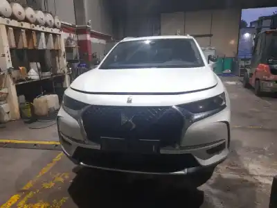 Scrapping Vehicle citroen ds 7 ds 7 crossback buehdi of the year 2019 powered 