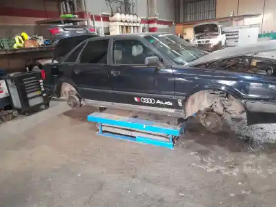 Утилизация автомобиля audi 80 b4 sedán (8c2) 2.0 e quattro года 1994 питание abk