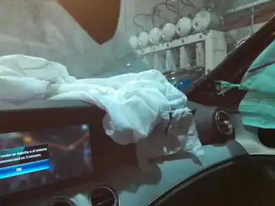 Утилизация автомобиля mercedes-benz clase e (w213) 2.0 e 220 d (213.004) года 2022 питание om 654.820