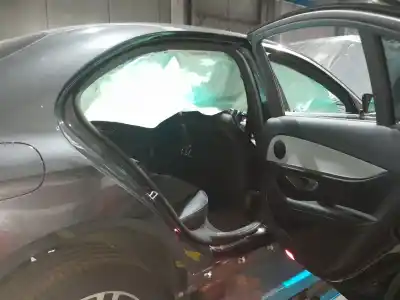 Утилизация автомобиля mercedes-benz clase e (w213) 2.0 e 220 d (213.004) года 2022 питание om 654.820