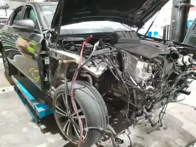 Утилизация автомобиля mercedes-benz clase e (w213) 2.0 e 220 d (213.004) года 2022 питание om 654.820