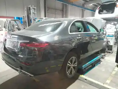 Утилизация автомобиля mercedes-benz clase e (w213) 2.0 e 220 d (213.004) года 2022 питание om 654.820