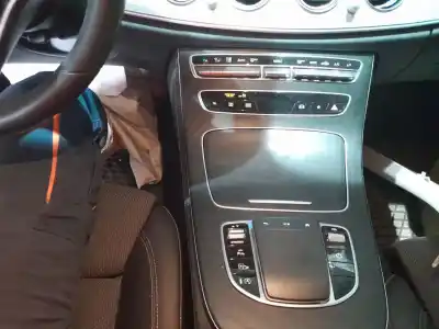 Утилизация автомобиля mercedes-benz clase e (w213) 2.0 e 220 d (213.004) года 2022 питание om 654.820
