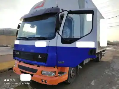 Scrapping Vehicle DAF                                                SERIE LF45 DESDE 01                                                                                                                                                                                                                                        FG LF 45 E 12 - 220 FA Tráfico urbano                                                                                                                                                                                                                      of the year 2004 powered CE162C