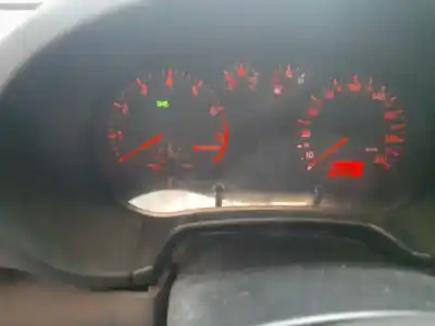 Scrapping Vehicle audi a3 (8l1) 1.6 of the year 1997 powered aeh,akl,apf