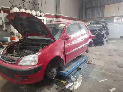 Здавання транспортного засобу honda logo (ga) 1.3 (ga3) року 2000 потужний d13b7